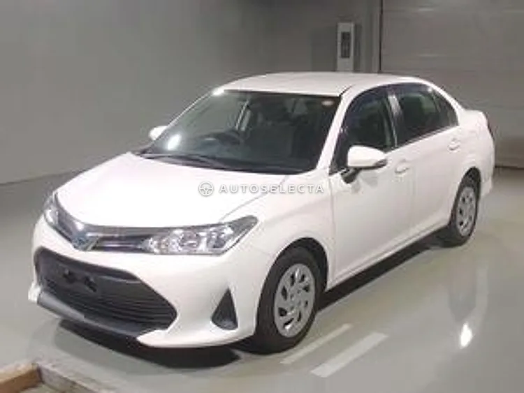 Toyota Corolla Axio 2021, photo 1 of 1