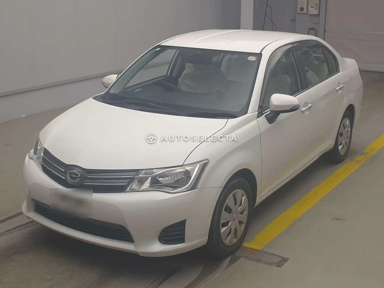 Toyota Corolla Axio 2014, photo 1 of 1