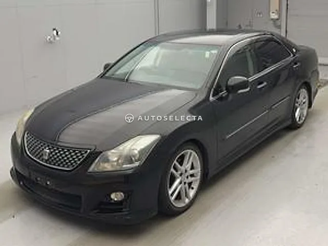 Toyota Crown 2008, auction grade 4