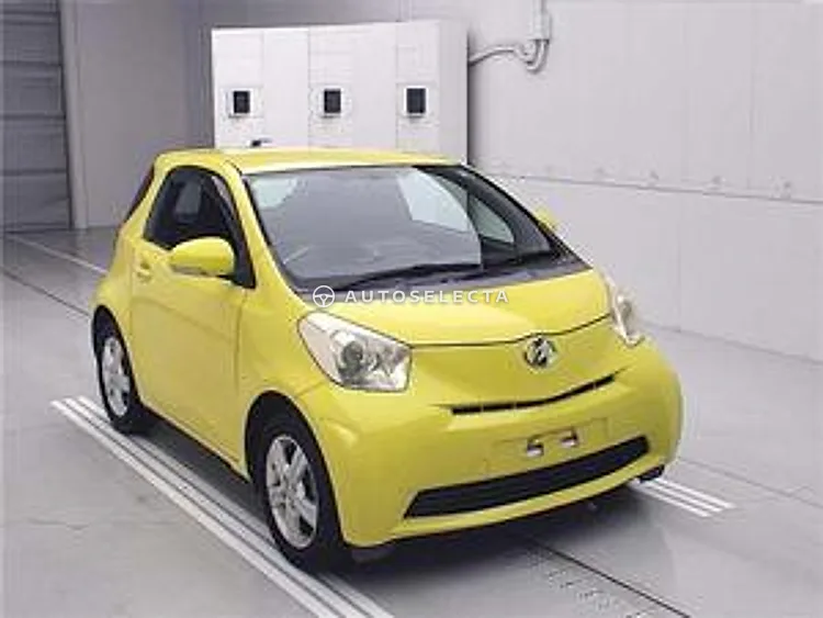 Toyota iQ 2009, photo 1 of 1