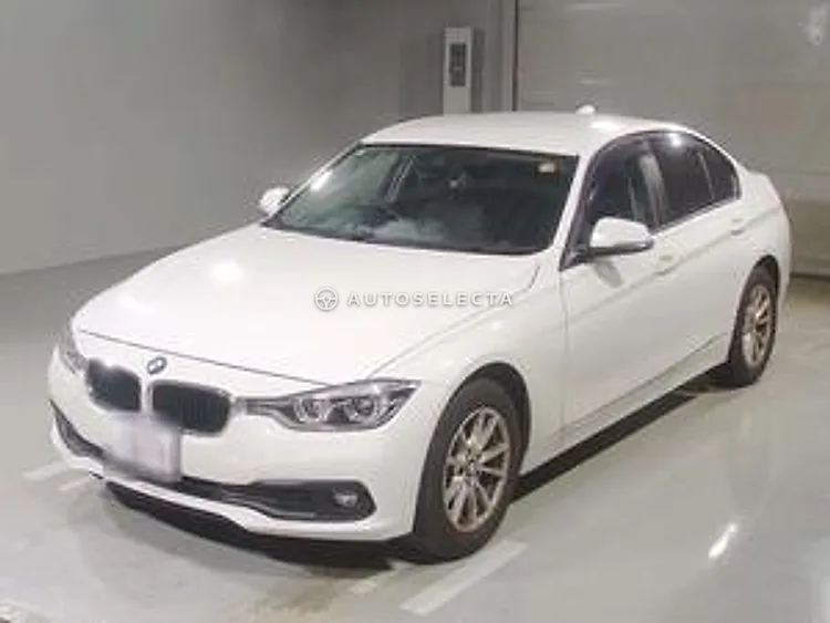 BMW 3 Series 2016, photo 1 of 1