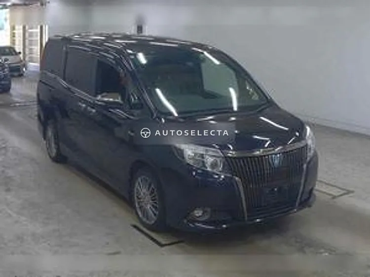 Toyota Esquire 2016, photo 1 of 1