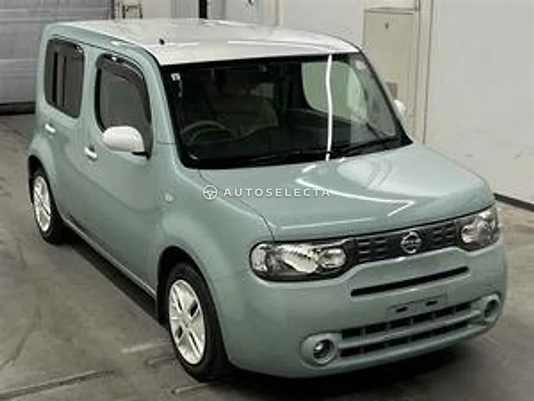 Nissan Cube 2017, photo 1 of 1