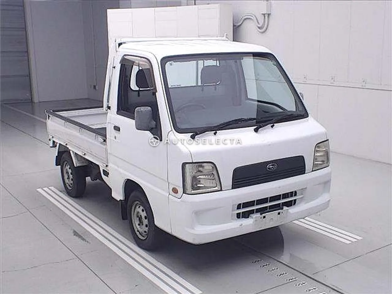 Subaru Sambar 2004, photo 1 of 1