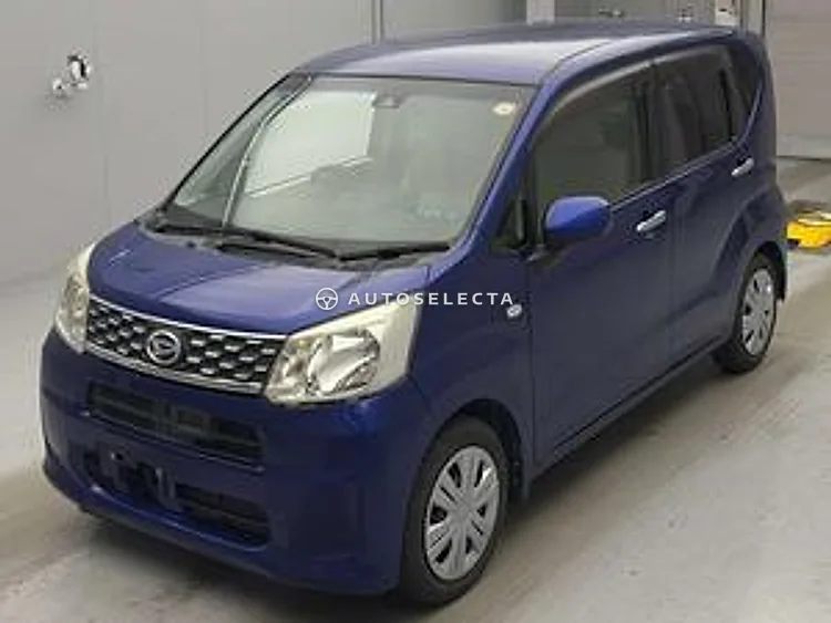 Daihatsu Move 2015, photo 1 of 1