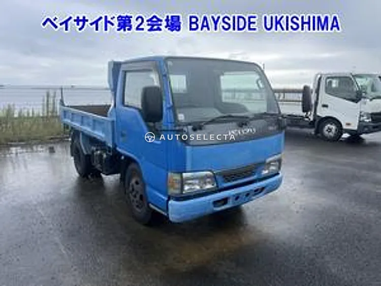 Isuzu ELF 2003, photo 1 of 1