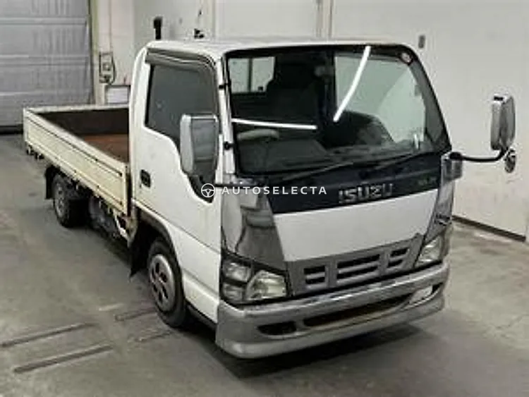 Isuzu ELF 2007, photo 1 of 1