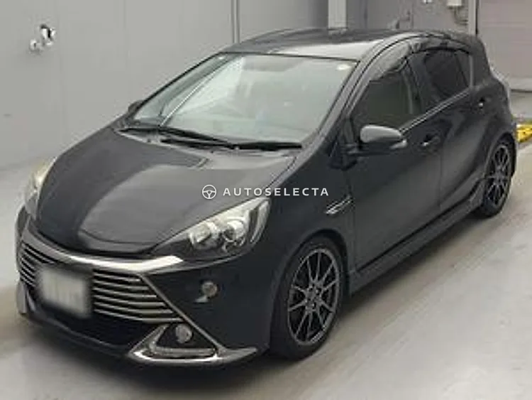 Toyota Aqua 2014, photo 1 of 1