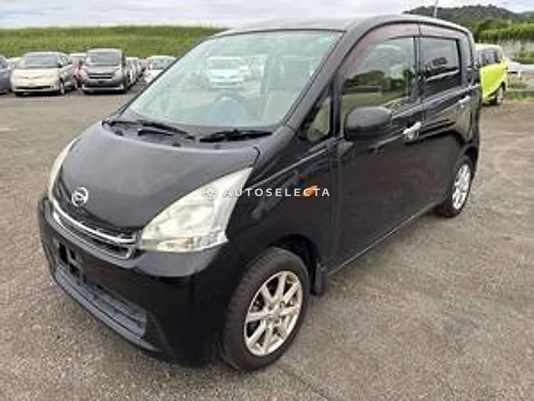 Daihatsu Move 2012, photo 1 of 2