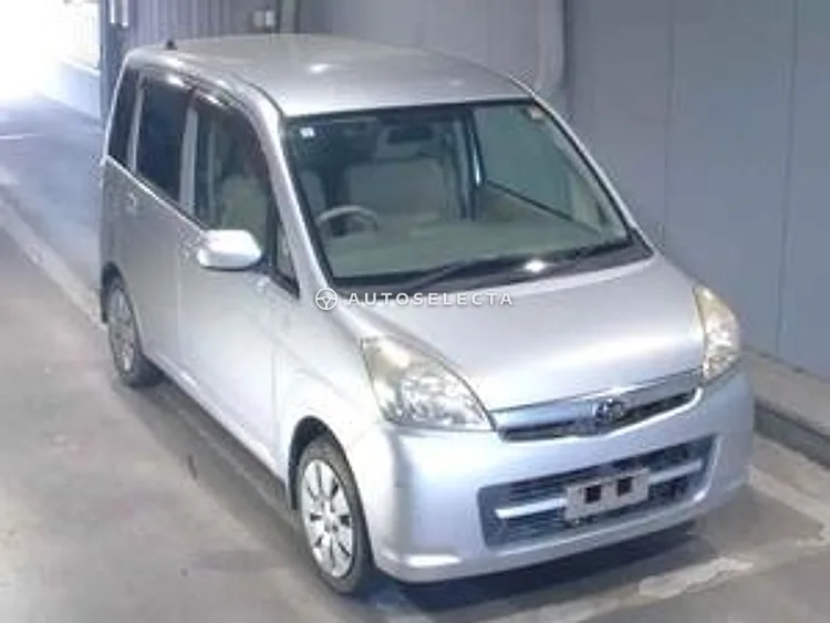 Subaru Stella 2009, photo 1 of 1