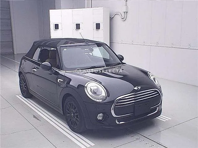 MINI 2017, auction grade 4.5