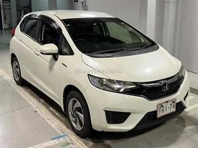 Honda Fit 2016, photo 1 of 1