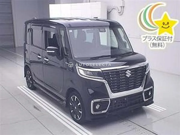 Suzuki Spacia 2018, photo 1 of 1