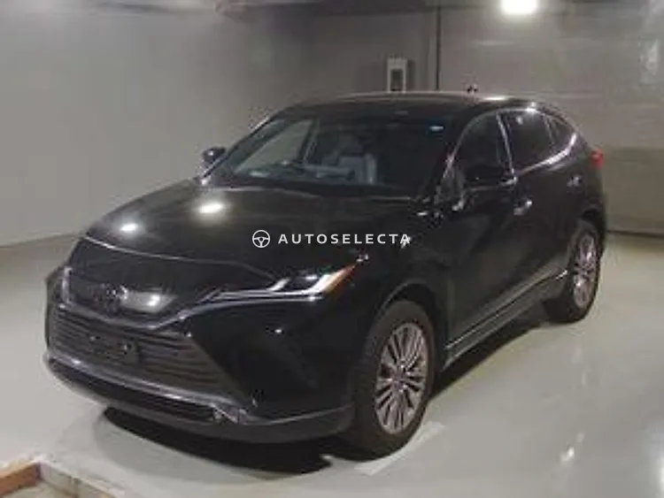 Toyota Harrier 2024, photo 1 of 1