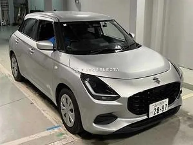 Suzuki Swift 2024, auction grade 4