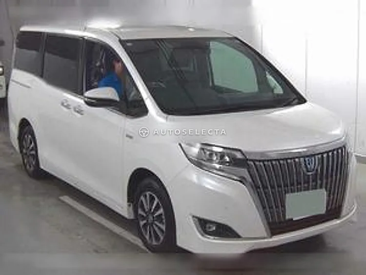 Toyota Esquire 2020, photo 1 of 1