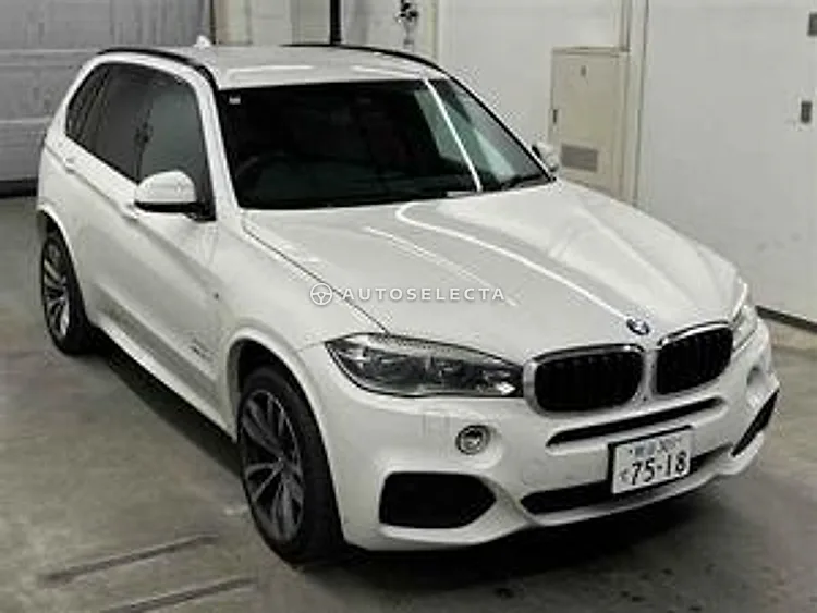 BMW X5 2014, photo 1 of 1