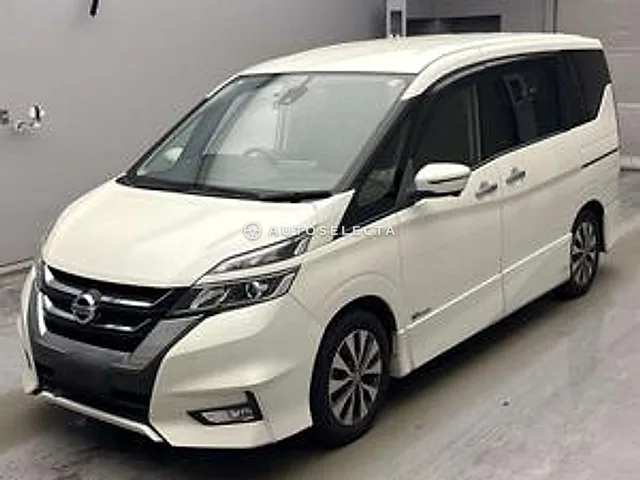 Nissan Serena 2016