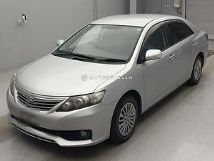 Toyota Allion 2011, photo 1 of 1