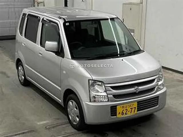 Suzuki Wagon R 2008, auction grade 3.5
