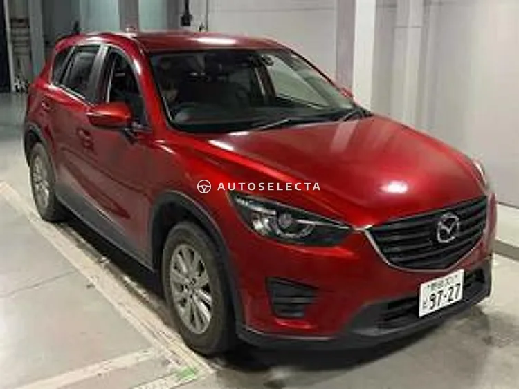 Mazda CX-5 2016, photo 1 of 3