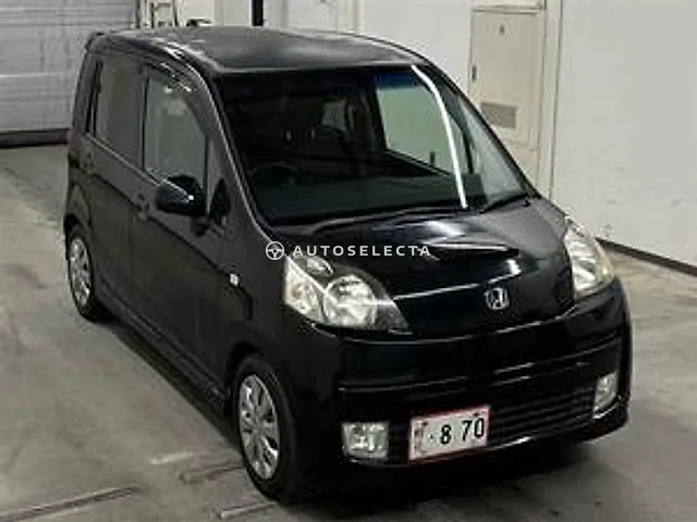 Honda Live Diva 2009, auction grade 3.5