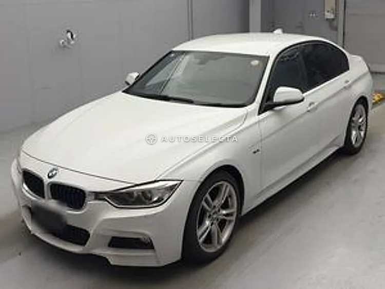 BMW 3 Series 2014, photo 1 of 1