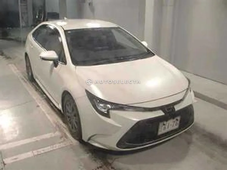 Toyota Corolla 2020, photo 1 of 1