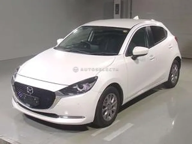Mazda MAZDA2 2019, auction grade 4.5