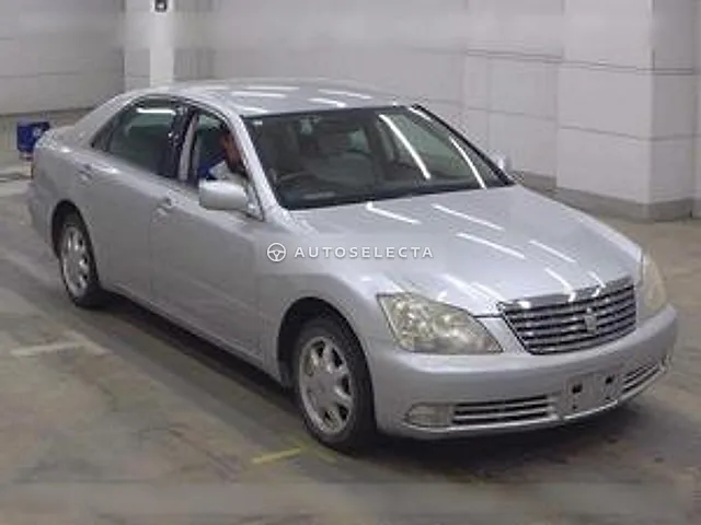Toyota Crown 2007, auction grade 3.5