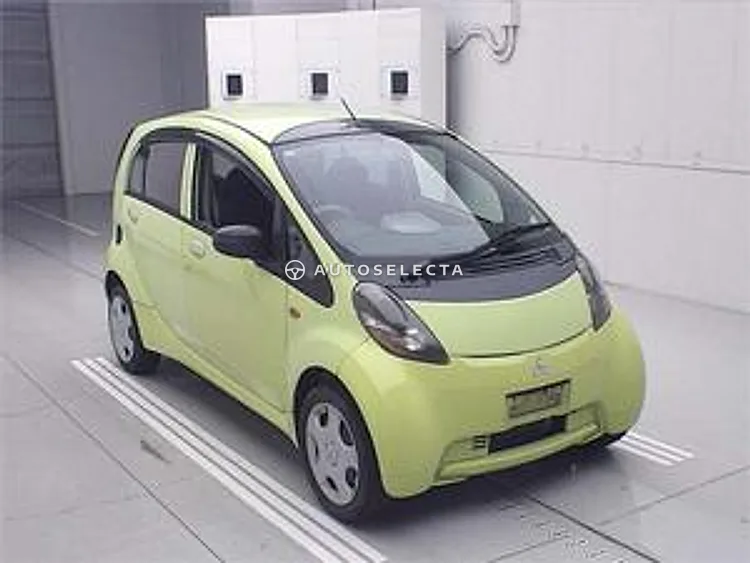 Mitsubishi i 2007, photo 1 of 1