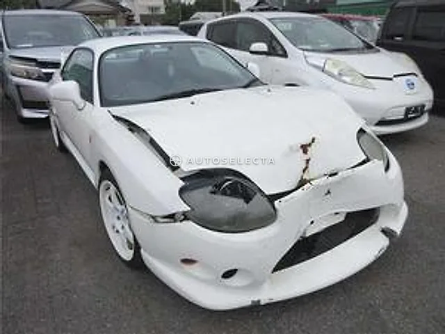 Mitsubishi FTO 1997