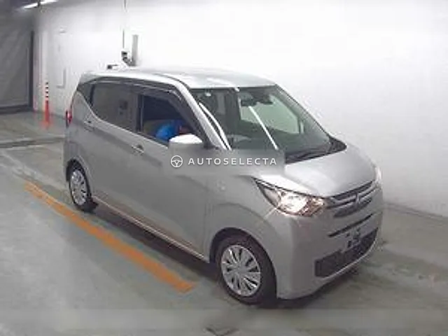 Mitsubishi eK Wagon 2020, auction grade 5