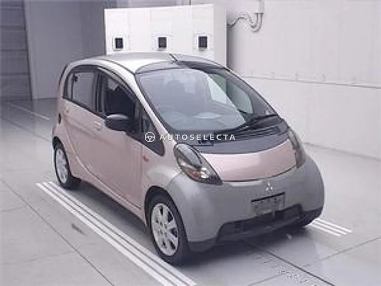 Mitsubishi i 2008, photo 1 of 1