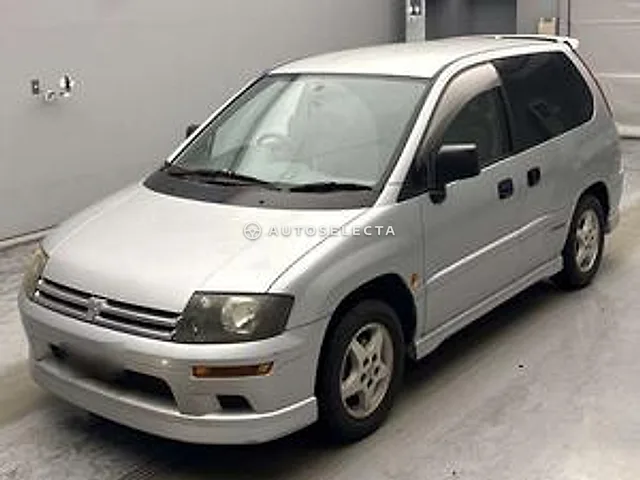 Mitsubishi RVR 1998, auction grade RA