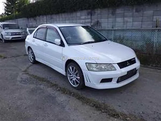 Mitsubishi Lancer 2002