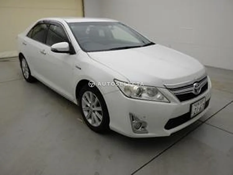 Toyota Camry 2012, photo 1 of 1