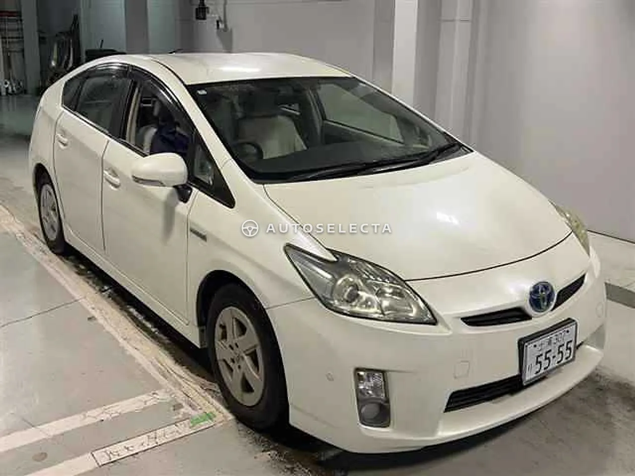 Toyota Prius 2010, photo 1 of 1