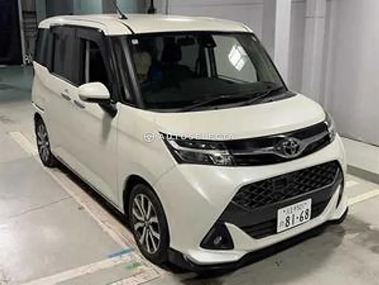 Toyota Tank 2016, photo 1 of 1