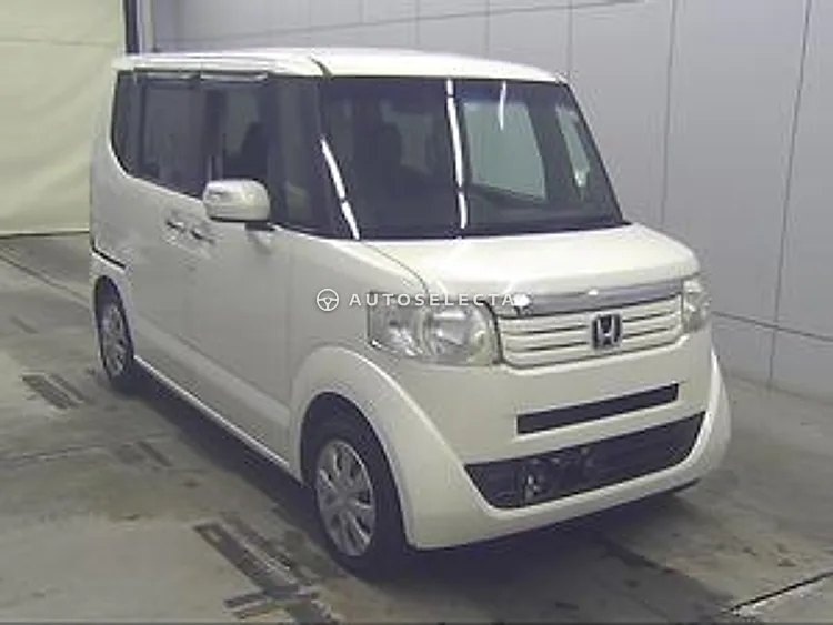 Honda N-BOX 2013, photo 1 of 1