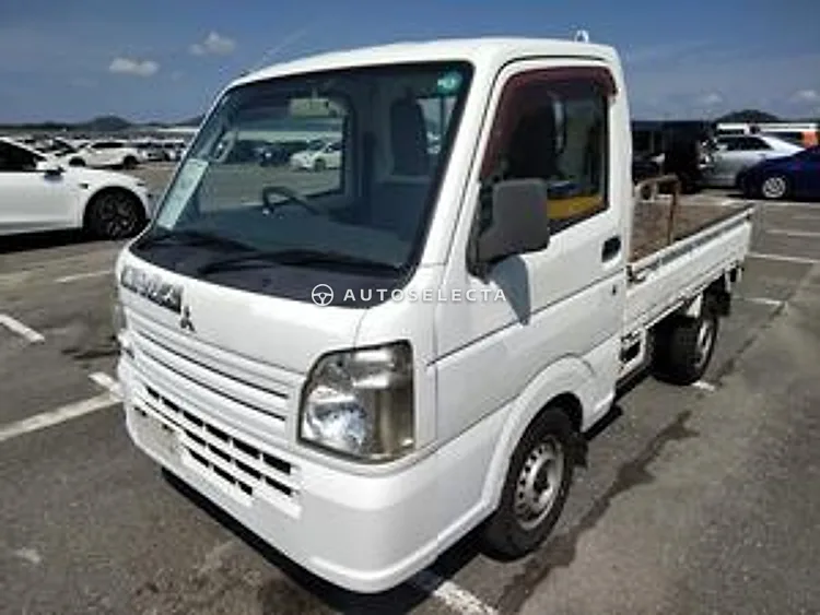Mitsubishi Minicab 2016, photo 1 of 1