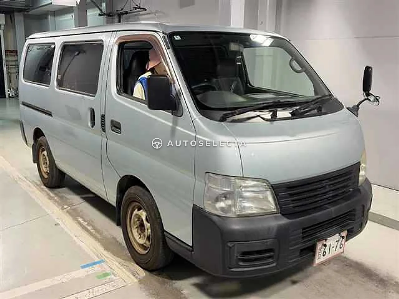 Nissan Caravan 2004, photo 1 of 1