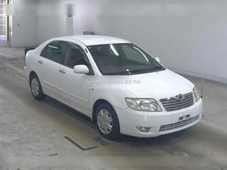 Toyota Corolla 2006, photo 1 of 1