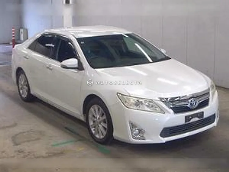 Toyota Camry 2011, photo 1 of 1