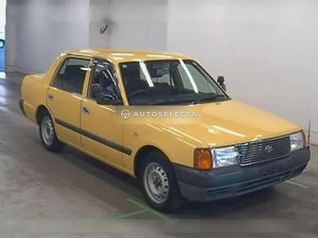 Toyota Comfort 2015, auction grade 3.5