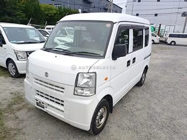 Suzuki Every 2014