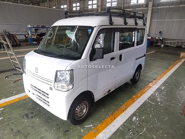 Mazda Scrum 2019, auction grade 3