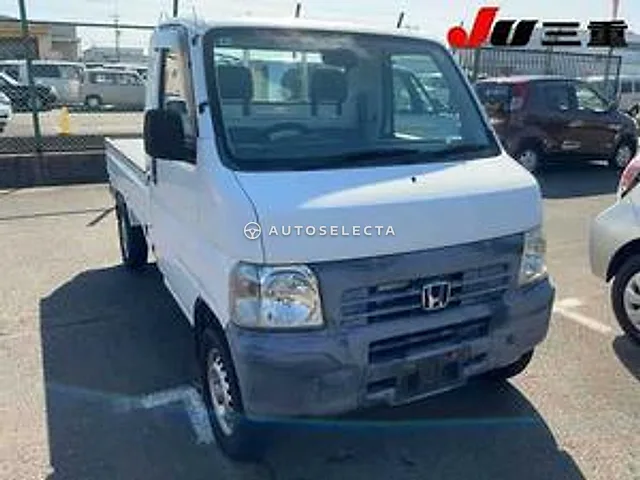 Honda Acty Truck 1999, auction grade 3.5