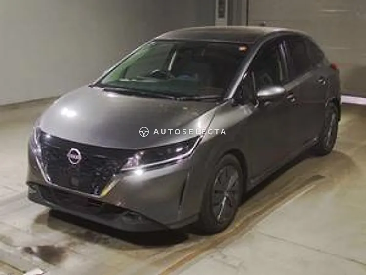 Nissan Note 2021, photo 1 of 2