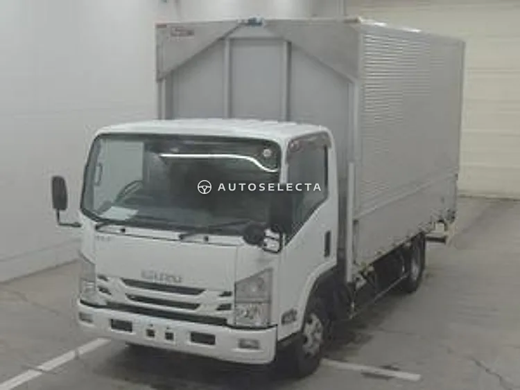 Isuzu ELF 2018, photo 1 of 1